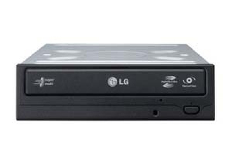 LG GH20NS10 Internal Black optical disc drive