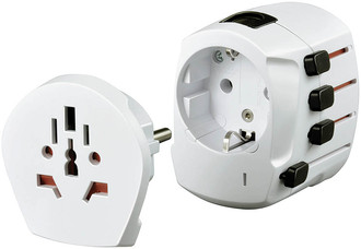 Brennenstuhl 1508490 Netzteil und Spannungswandler