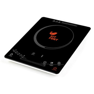 Kitfort КТ-106 Tabletop Induction Black hob