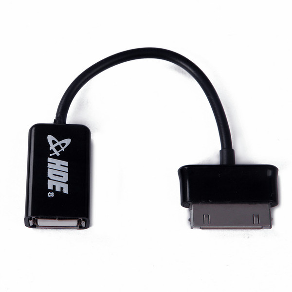 HDE N106 30-pin USB Schwarz
