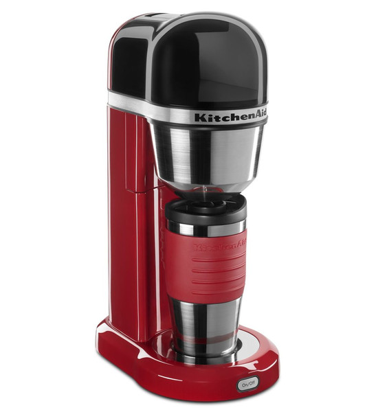 KitchenAid KCM0402ER Drip coffee maker 0.5L Red coffee maker