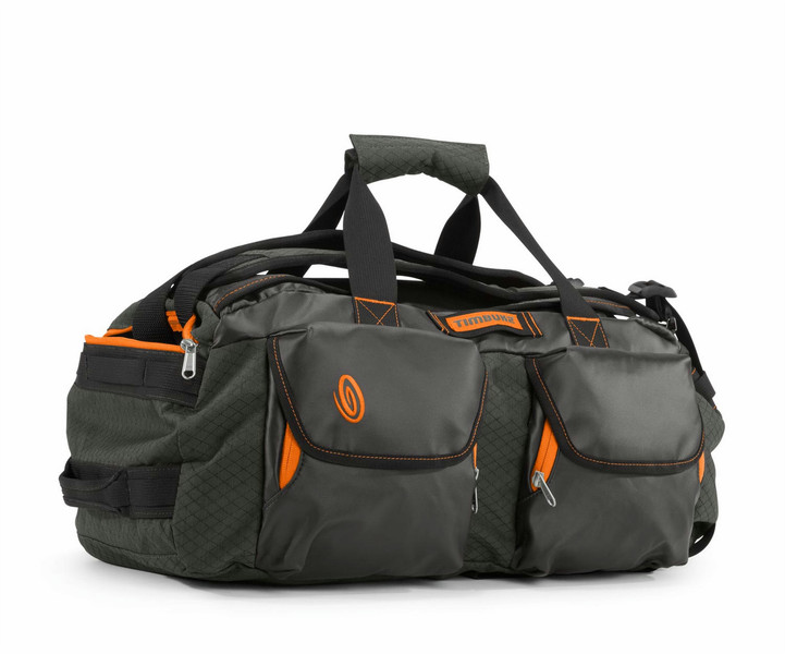 Timbuk2 529-4-2201 60L Black,Orange luggage bag