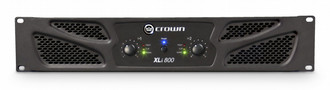 Crown XLi 800 2.0 Проводная Черный усилитель звуковой частоты