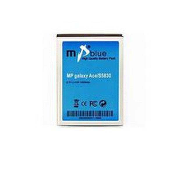 MicroMobile MSPP2668 Wiederaufladbare Batterie / Akku