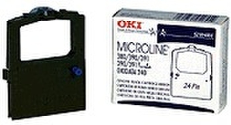 OKI Ribbon ML380 лента для принтеров