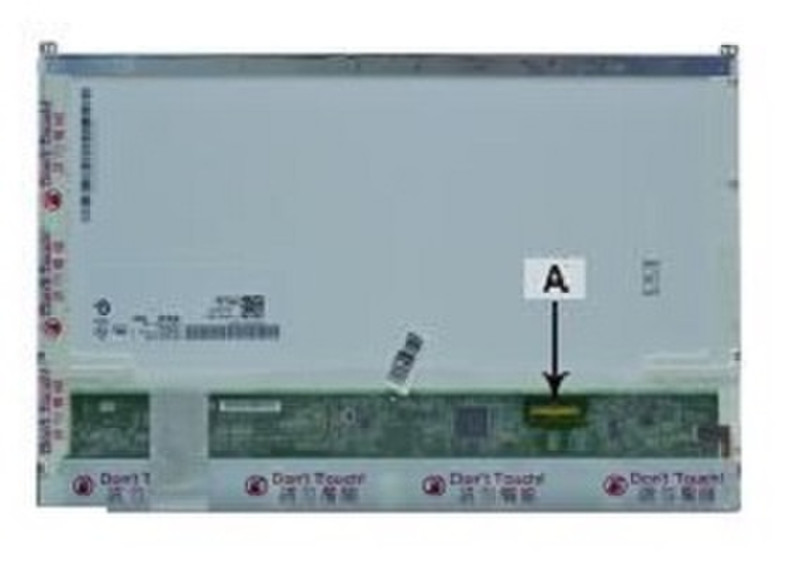 2-Power SCR0390B Notebook display запасная часть для ноутбука