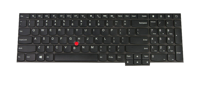 Lenovo 04Y2663 Notebook keyboard notebook spare part