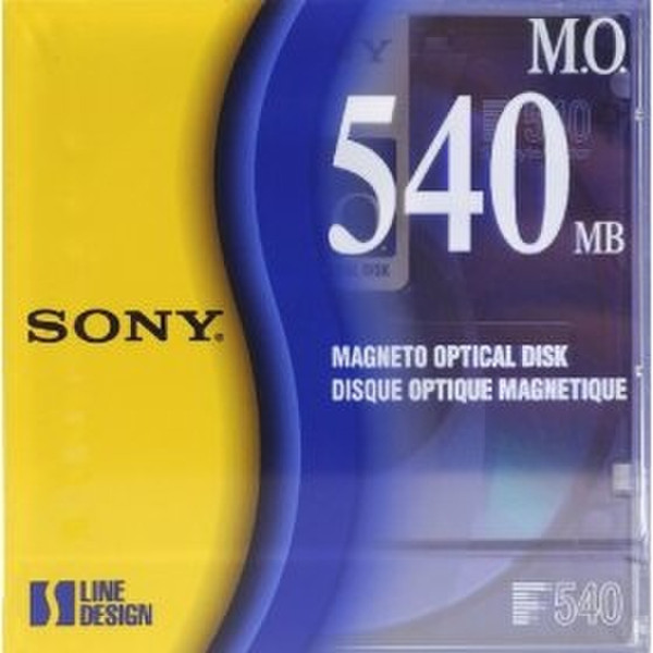 Sony EDM540C2 540MB 3.5