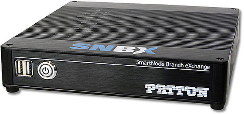 Patton SNBX VoIP-Telefonanschluss