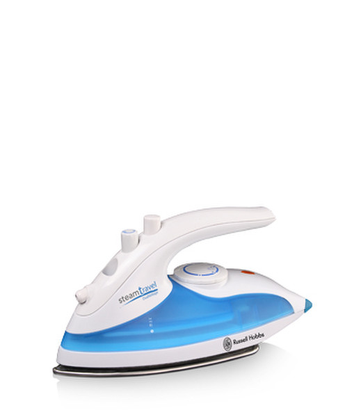 Russell Hobbs 14033 Dry & Steam iron Stainless Steel soleplate Blue,White iron
