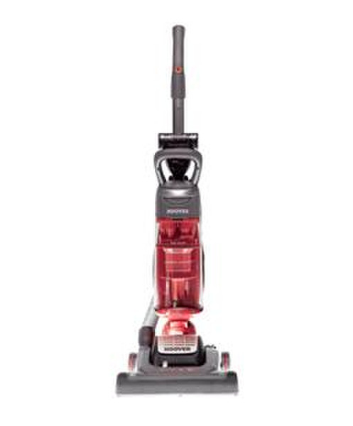 Hoover GL1103 Bagless 1.7L 1100W Red,Titanium stick vacuum/electric broom