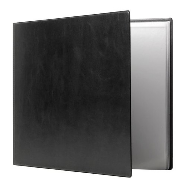 Rexel Nyrex™ Slimview A3 Display Book 24 Pockets Black