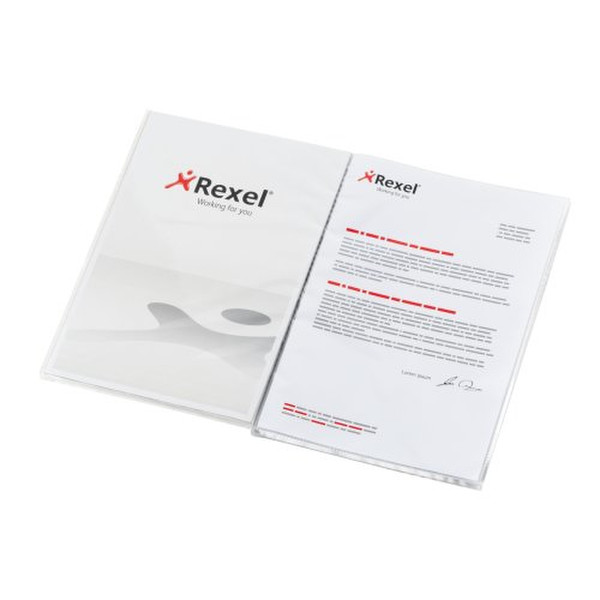 Rexel 10520 папка для презентаций