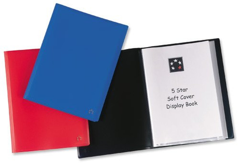 5Star 901163 presentation display book