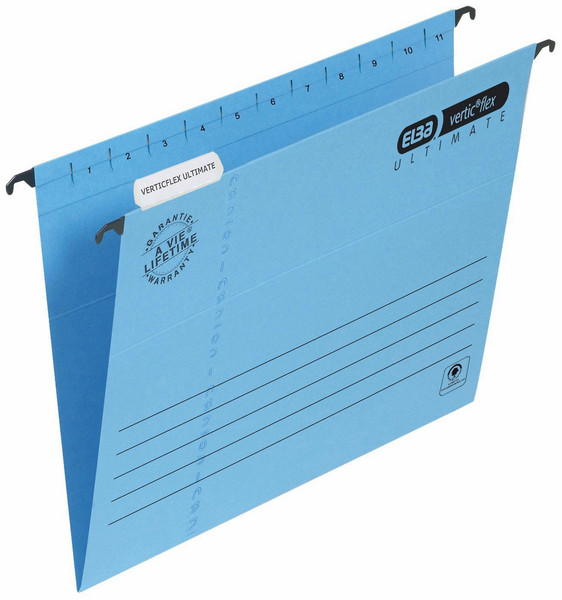 Elba 100331168 Folio Blue 25pc(s) hanging folder