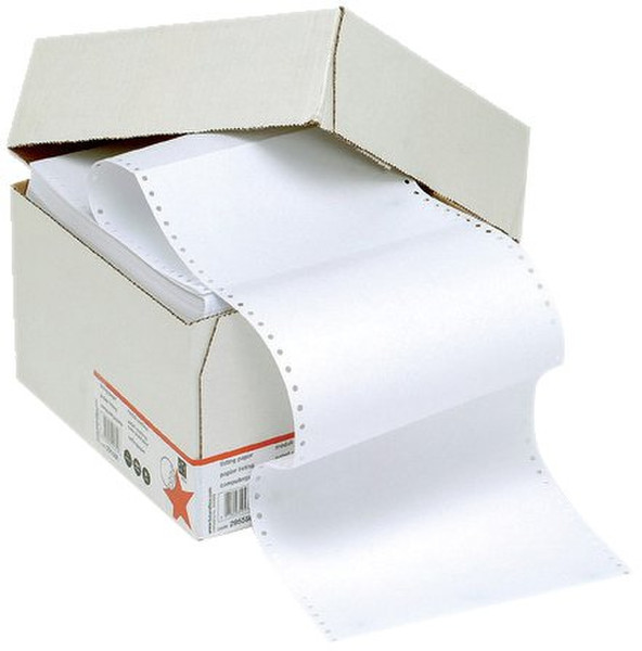 5Star 295489 perforated paper