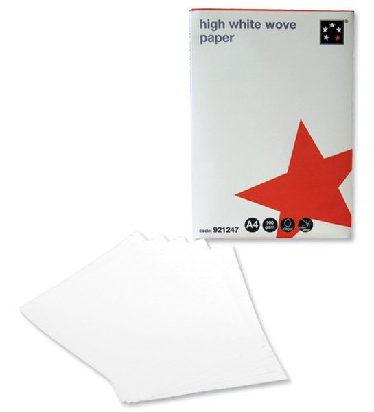 5Star 921247 A4 (210×297 mm) White inkjet paper