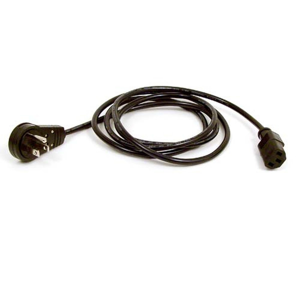 Belkin F3A104-06-RFP 1.82m Black power cable