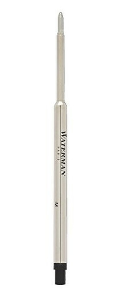 Waterman S0944480 Medium Black 1pc(s) pen refill