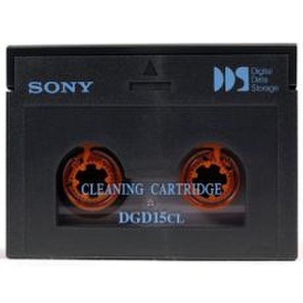 Sony DGD15CLWW cleaning media