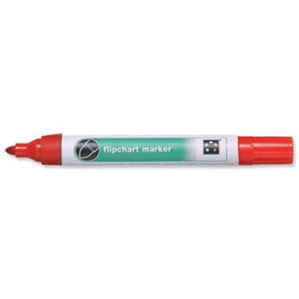 5Star 909906 Red 12pc(s) marker