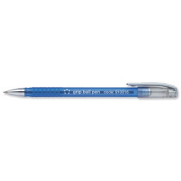 5Star 910016 Stick ballpoint pen Blau 10Stück(e) Kugelschreiber