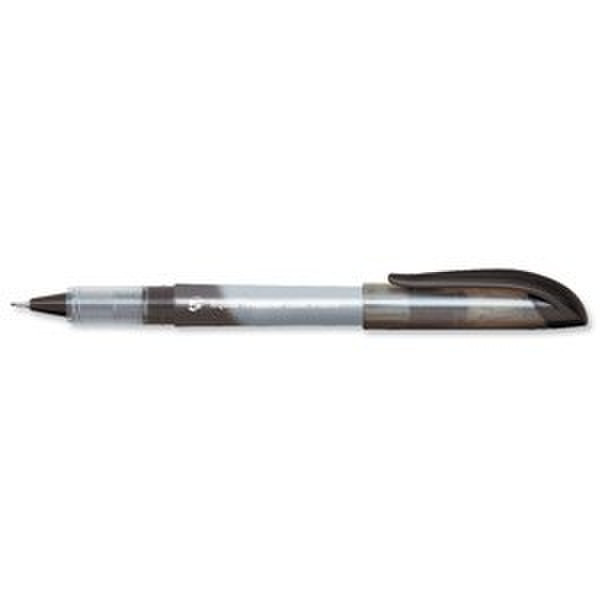 5Star 918370 Retractable gel pen Schwarz 12Stück(e) Gelstift