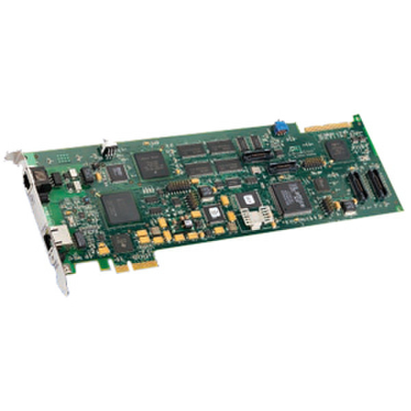 Brooktrout TR1034 0.0336Mbit/s networking card