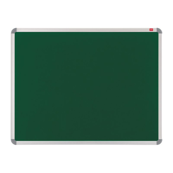 Nobo EuroPlus Felt Noticeboard Green 1800x1200mm