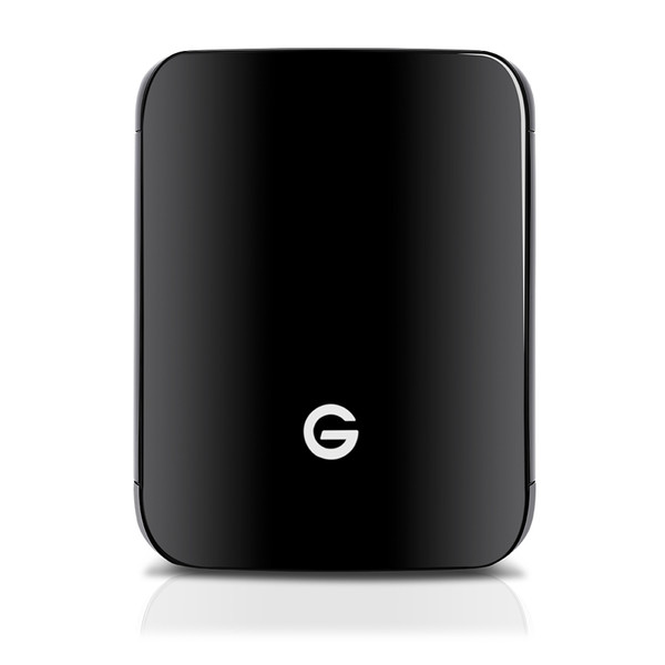 G-Technology G-SPEED Studio HDD enclosure Черный