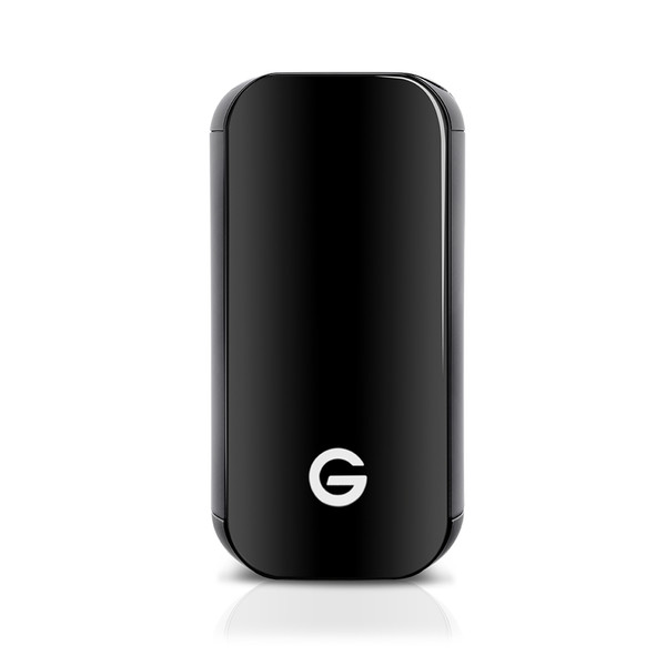 G-Technology G-RAID Studio HDD enclosure Черный
