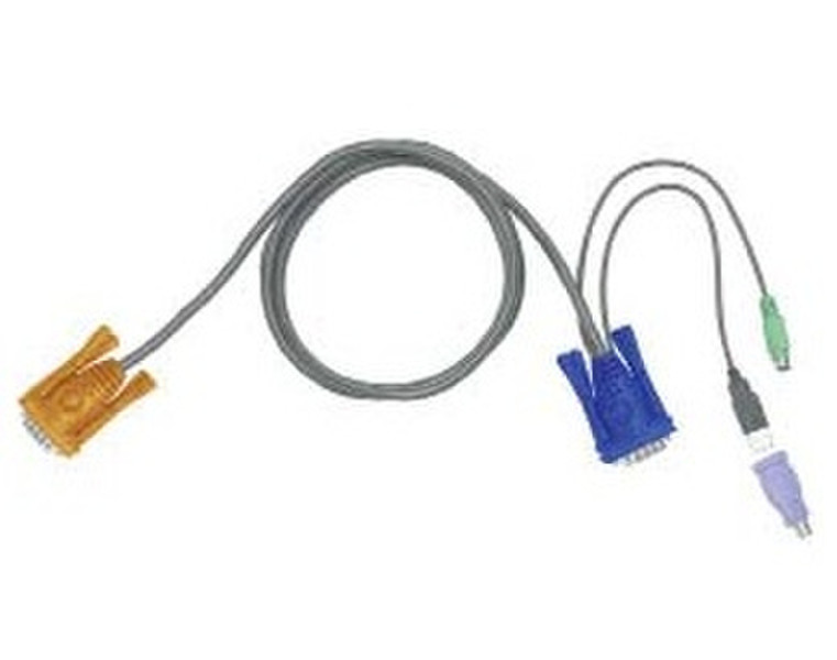 Austin Hughes Electronics Ltd CE-15 кабель клавиатуры / видео / мыши