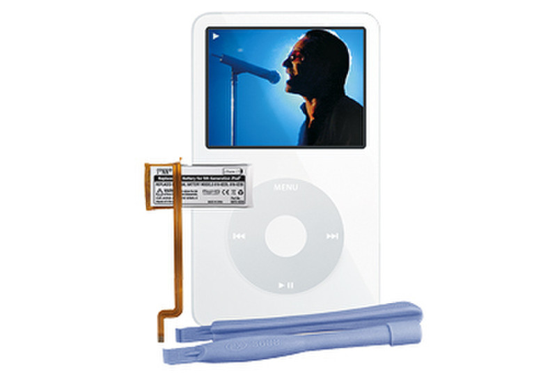 Sonnet iPod Battery (5G iPod 60/80GB & iPod Classic 160GB) Lithium-Ion (Li-Ion) 750mAh 3.7V rechargeable battery
