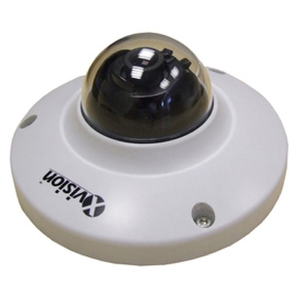 Xvision X720D IP security camera Для помещений Dome Белый камера видеонаблюдения