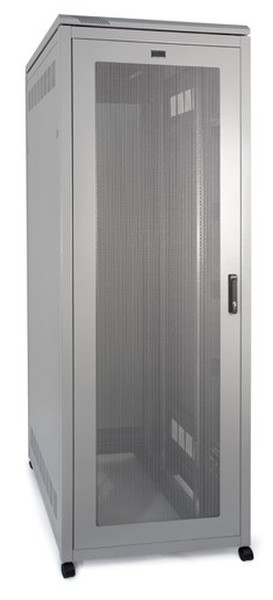 Prism Enclosures CAB45812-SVR Freestanding Grey rack