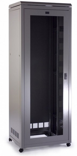 Prism Enclosures CAB4586 Freestanding Grey rack