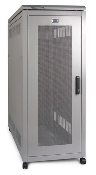 Prism Enclosures CAB27612-SVR Freestanding Grey rack