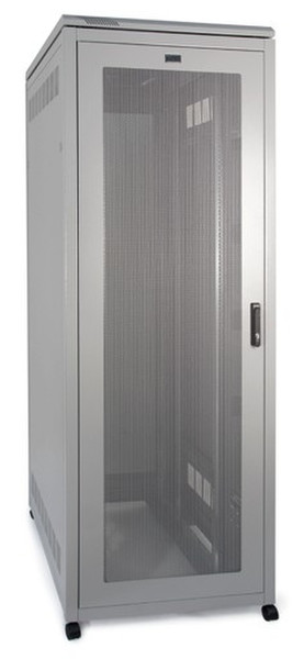 Prism Enclosures CAB47810-SVR Freistehend Grau Rack