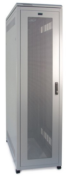 Prism Enclosures CAB45610-SVR Отдельностоящий Серый стойка