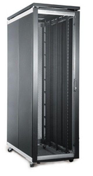 Prism Enclosures FI-CAB27812-SVR Отдельностоящий Черный стойка