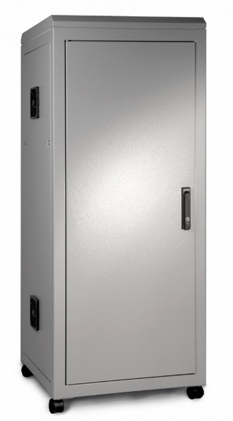 Prism Enclosures CAB2786-IP54 Freestanding 27U Grey rack