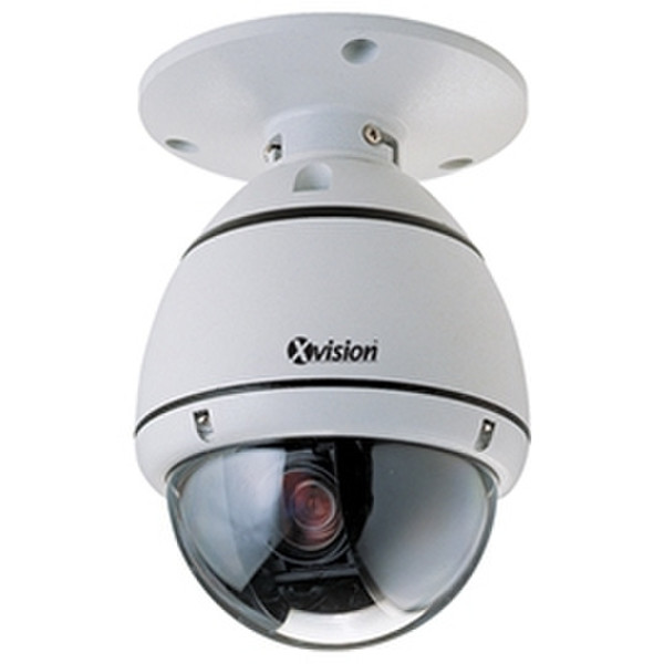 Xvision X104S IP security camera Для помещений Dome Белый камера видеонаблюдения