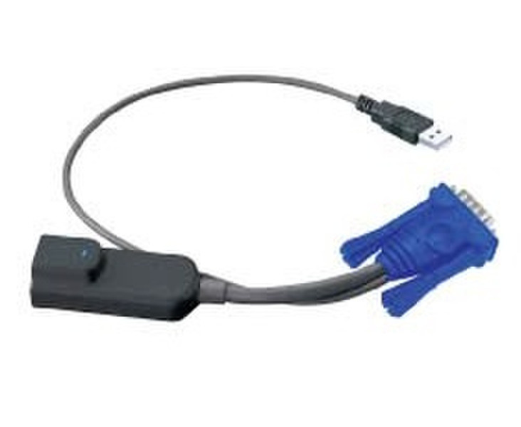 Austin Hughes Electronics Ltd DG-100S Tastatur/Video/Maus (KVM)-Kabel