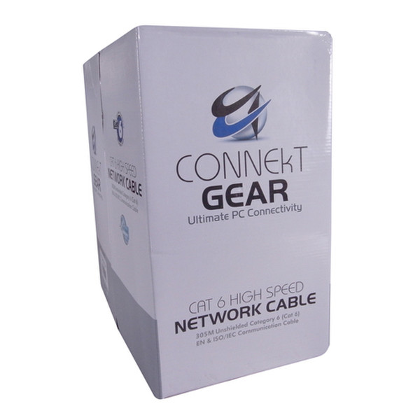 Group Gear 31-0305SG networking cable