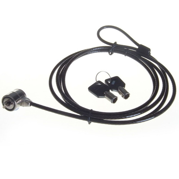 Group Gear 24-0050 Black cable lock