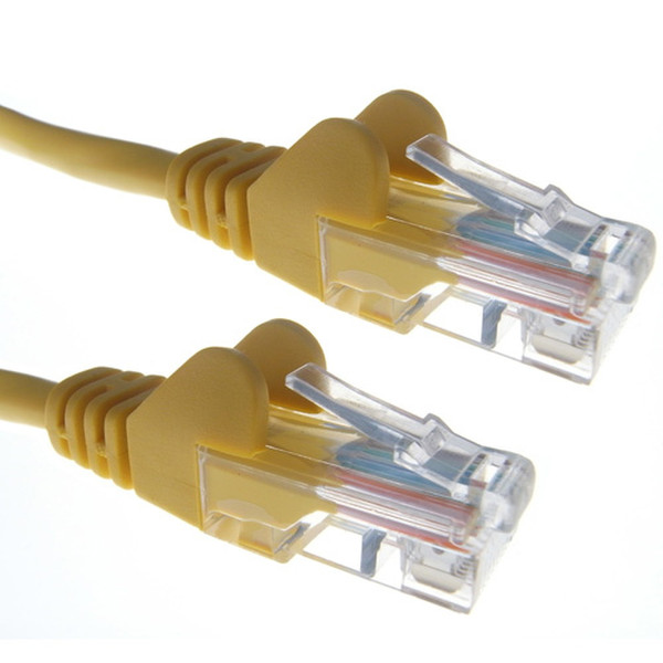 Group Gear 28-0003Y networking cable