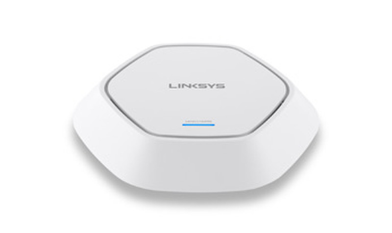 Linksys LAPAC1750PRO-EU 1750Mbit/s Energie Über Ethernet (PoE) Unterstützung Weiß WLAN Access Point
