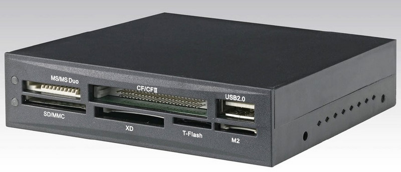 Linkworld LCR97 Внутренний USB 2.0 устройство для чтения карт флэш-памяти