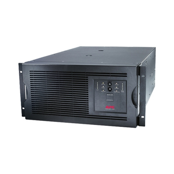DELL PowerEdge A7067504 Line-Interactive 5000VA 10AC outlet(s) Rackmount Black uninterruptible power supply (UPS)