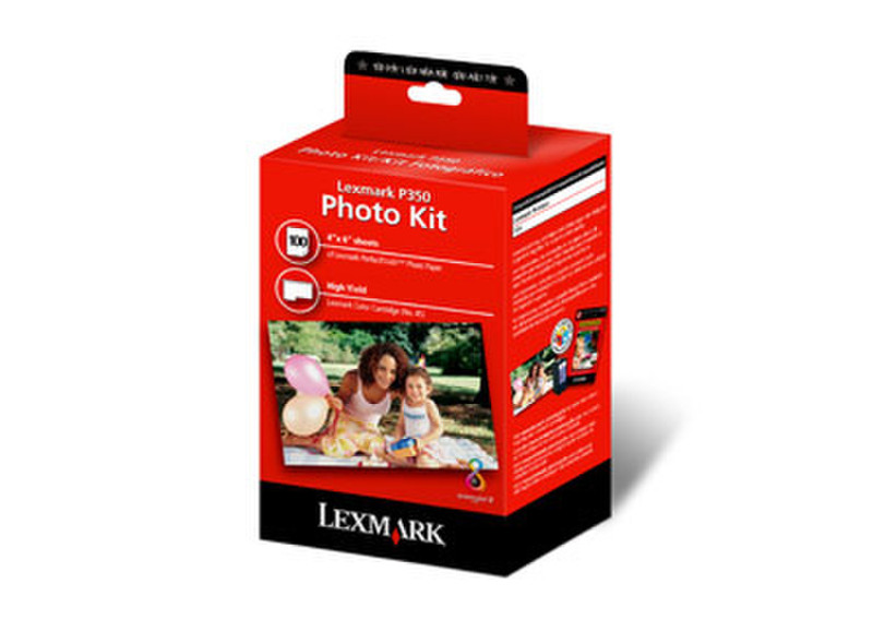 Lexmark P350 Photo Kit